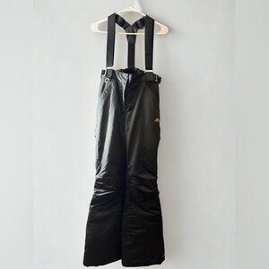 Trespass Black Performance Snow Pants